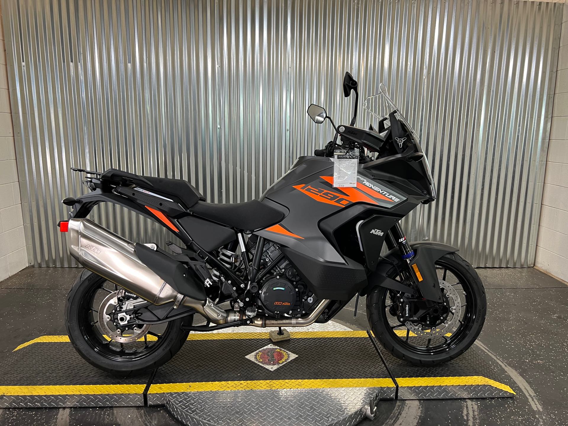 2023 KTM Super Adventure 1290 S at Teddy Morse Grand Junction Powersports