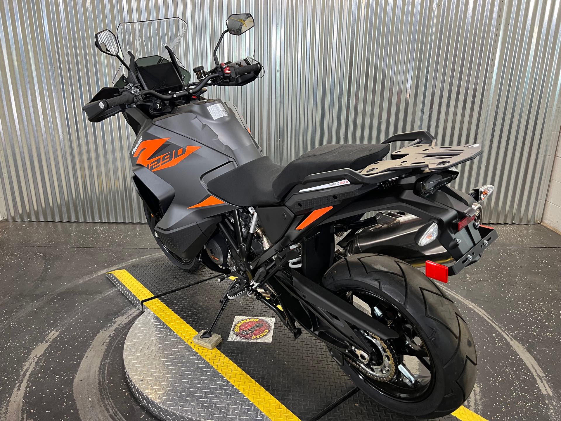 2023 KTM Super Adventure 1290 S at Teddy Morse Grand Junction Powersports