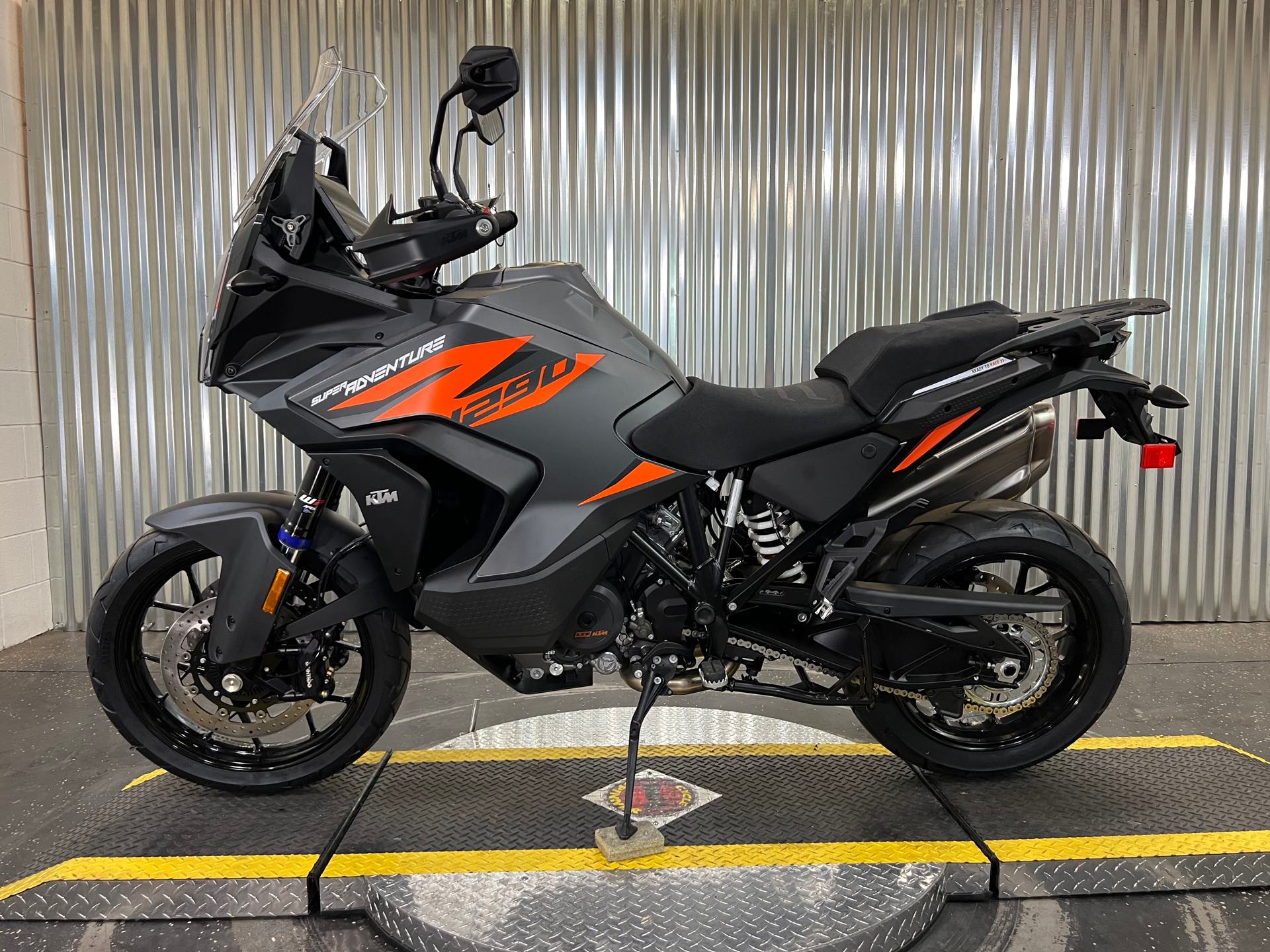 2023 KTM Super Adventure 1290 S at Teddy Morse Grand Junction Powersports