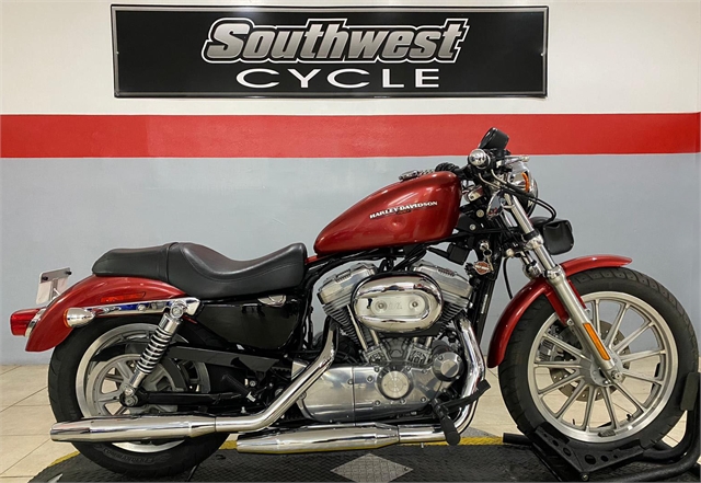 2005 Harley-Davidson Sportster 883 Low at Southwest Cycle, Cape Coral, FL 33909