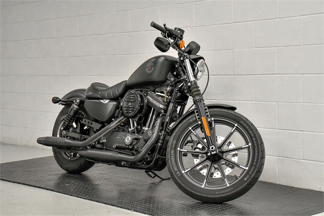 2020 Harley-Davidson Sportster Iron 883 at Destination Harley-Davidson®, Silverdale, WA 98383