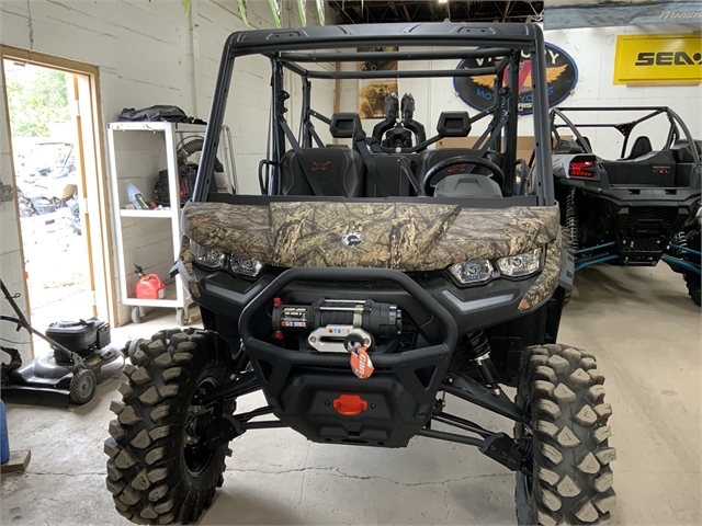2023 Can-Am Defender MAX X mr HD10 at Jacksonville Powersports, Jacksonville, FL 32225