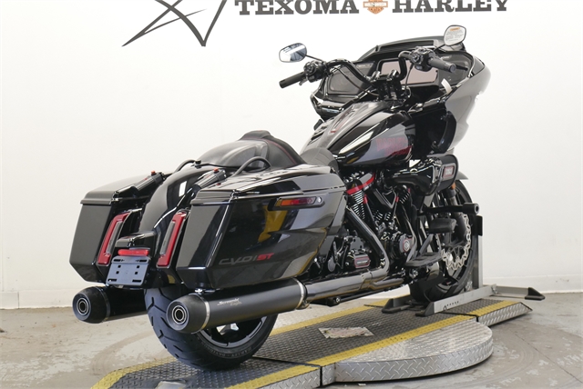 2024 Harley-Davidson Road Glide CVO ST at Texoma Harley-Davidson