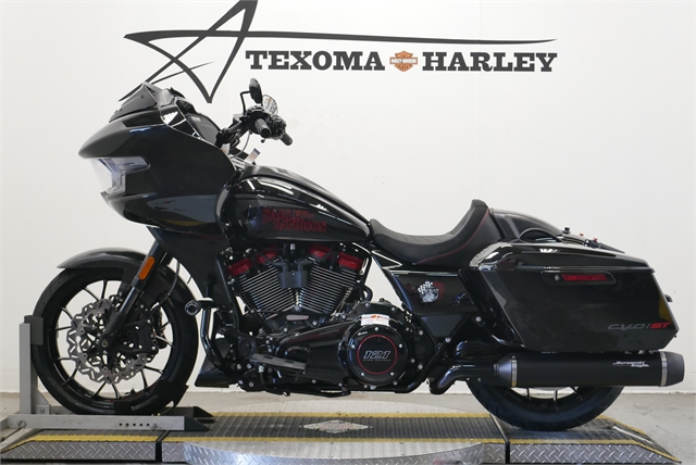 2024 Harley-Davidson Road Glide CVO ST at Texoma Harley-Davidson