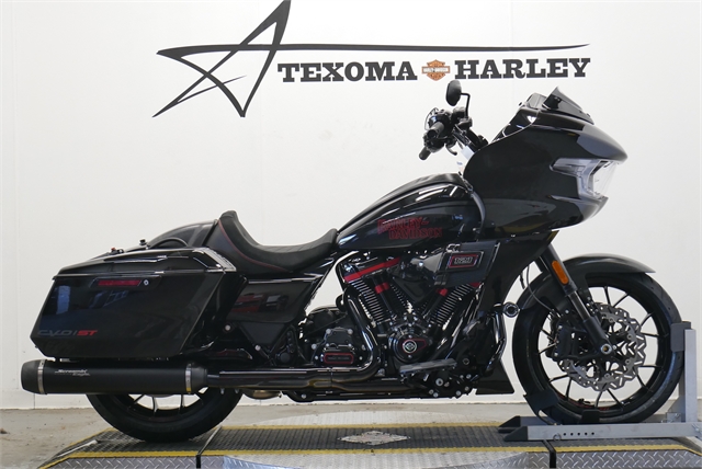 2024 Harley-Davidson Road Glide CVO ST at Texoma Harley-Davidson