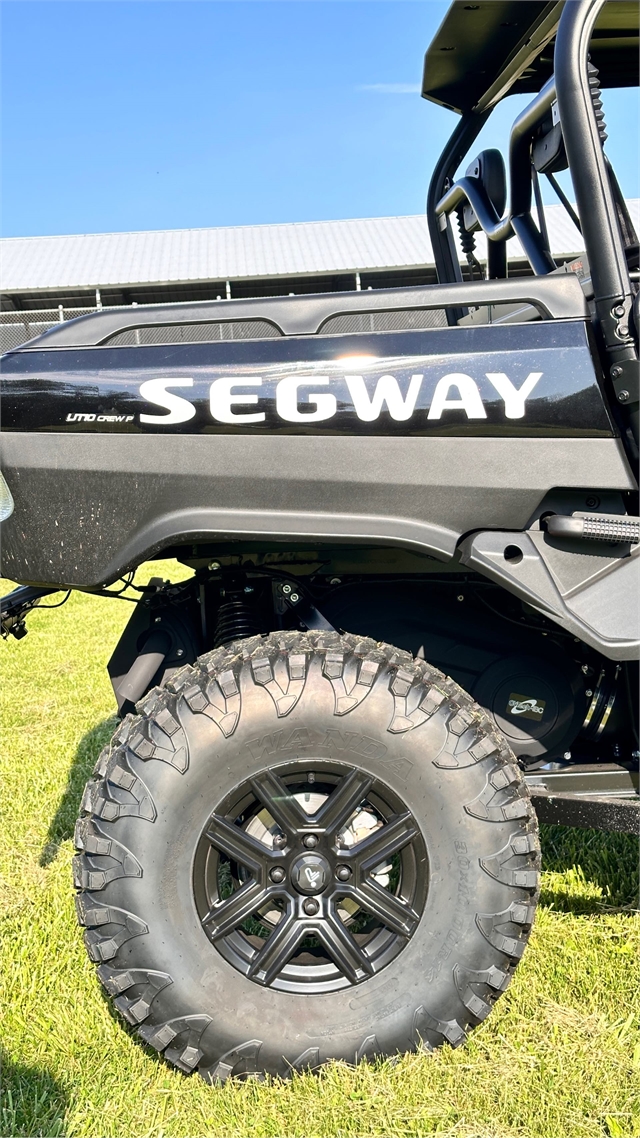 2024 Segway Powersports UT10 Crew at ATVs and More