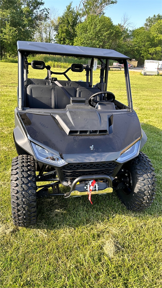 2024 Segway Powersports UT10 Crew at ATVs and More