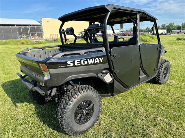 2024 Segway Powersports UT10 Crew at ATVs and More