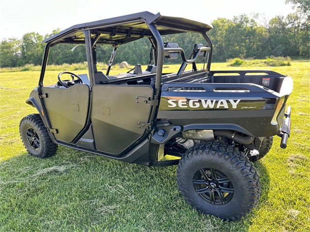 2024 Segway Powersports UT10 Crew at ATVs and More