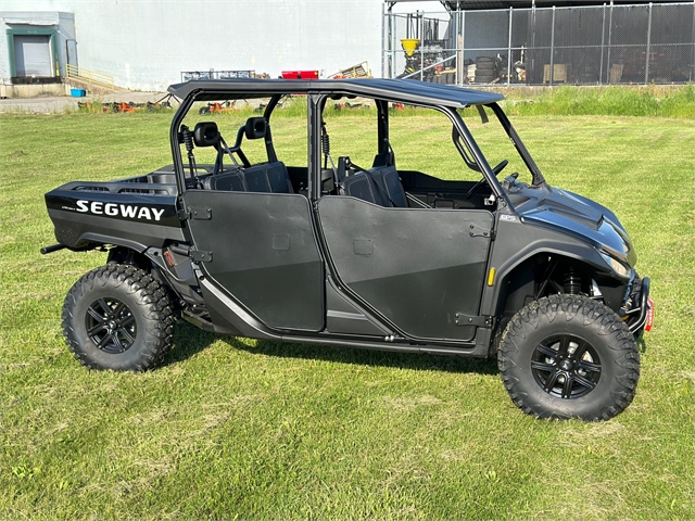 2024 Segway Powersports UT10 Crew at ATVs and More