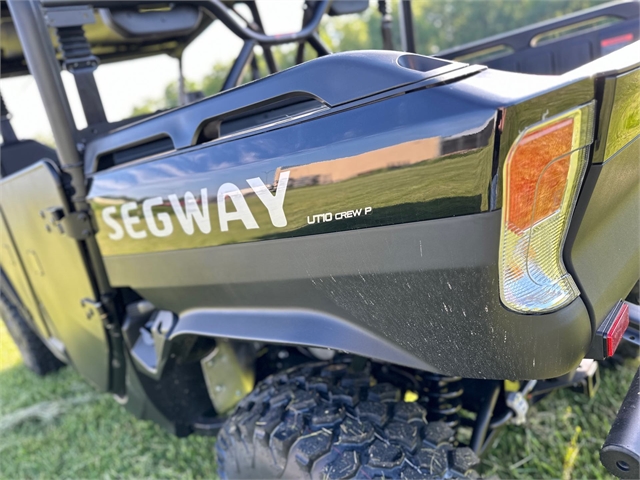 2024 Segway Powersports UT10 Crew at ATVs and More