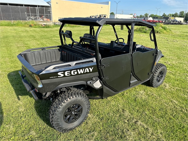 2024 Segway Powersports UT10 Crew at ATVs and More