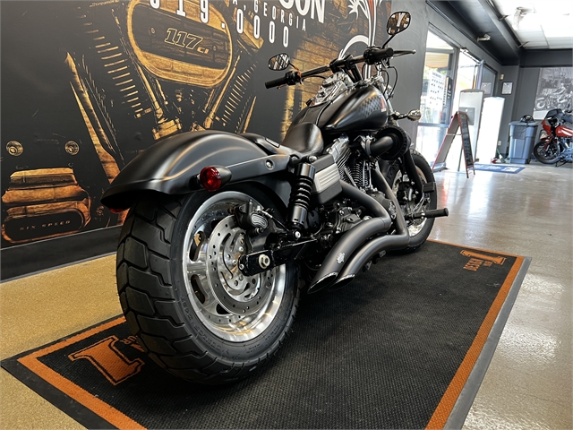 2011 Harley-Davidson Dyna Glide Fat Bob at Hellbender Harley-Davidson