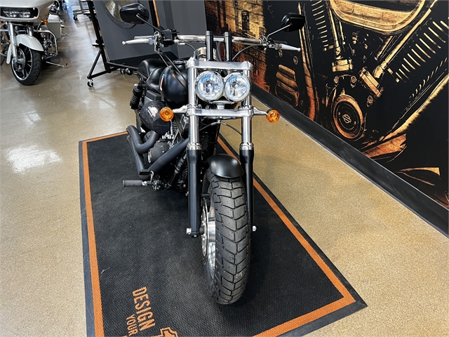 2011 Harley-Davidson Dyna Glide Fat Bob at Hellbender Harley-Davidson