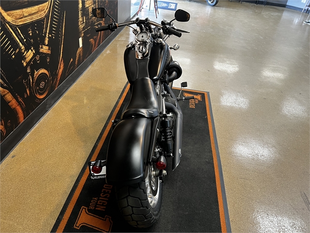 2011 Harley-Davidson Dyna Glide Fat Bob at Hellbender Harley-Davidson