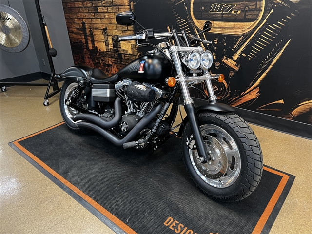 2011 Harley-Davidson Dyna Glide Fat Bob at Hellbender Harley-Davidson