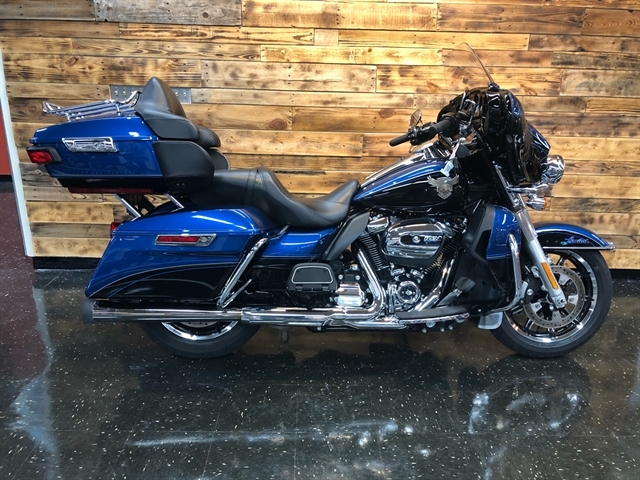 harley davidson touring ultra limited