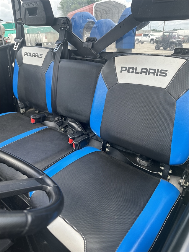 2017 Polaris Ranger XP 1000 EPS High Lifter Edition at Big River Motorsports