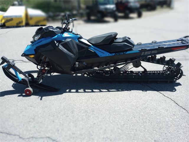 2019 Ski-Doo Summit SP 850R E-TEC at Power World Sports, Granby, CO 80446