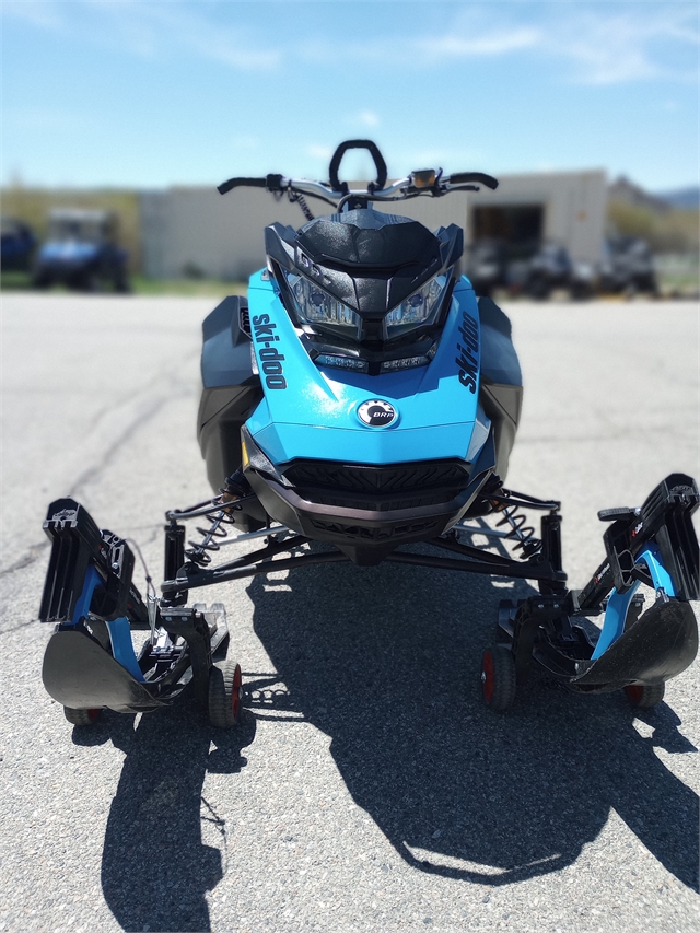 2019 Ski-Doo Summit SP 850R E-TEC at Power World Sports, Granby, CO 80446