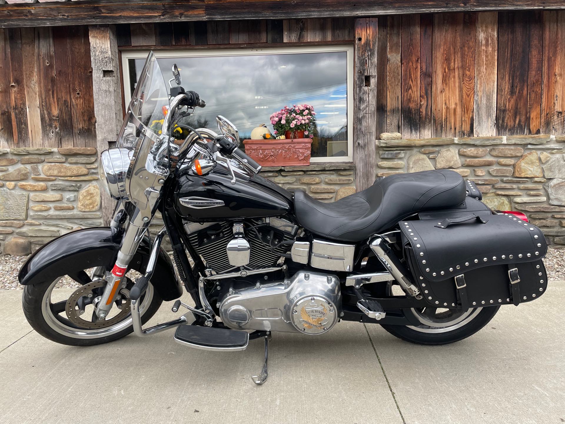 2012 Harley-Davidson Dyna Glide Switchback at Arkport Cycles