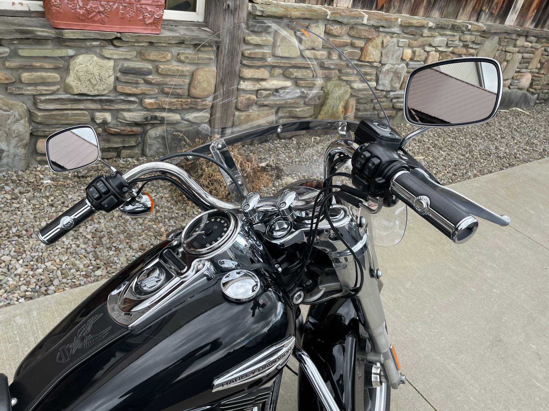 2012 Harley-Davidson Dyna Glide Switchback at Arkport Cycles