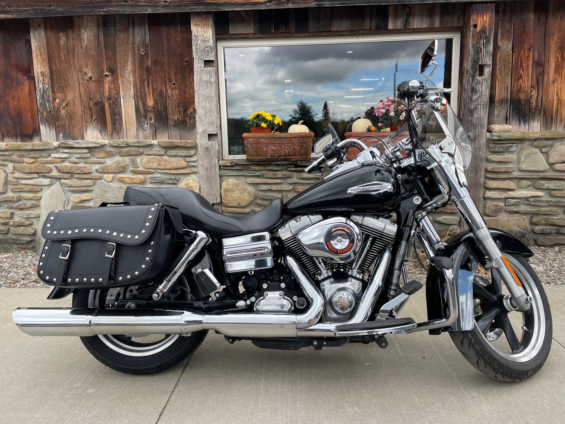 2012 Harley-Davidson Dyna Glide Switchback at Arkport Cycles