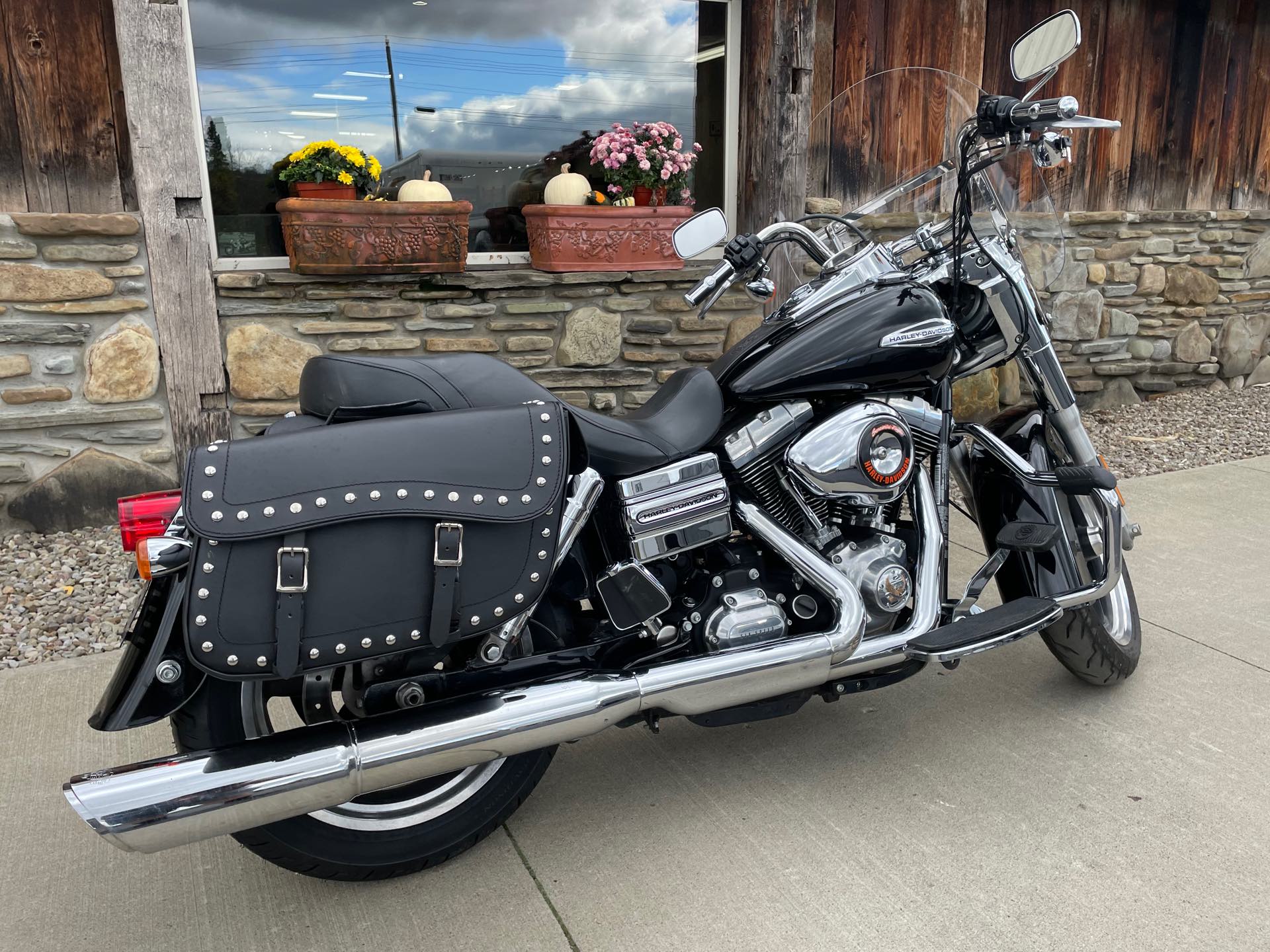 2012 Harley-Davidson Dyna Glide Switchback at Arkport Cycles