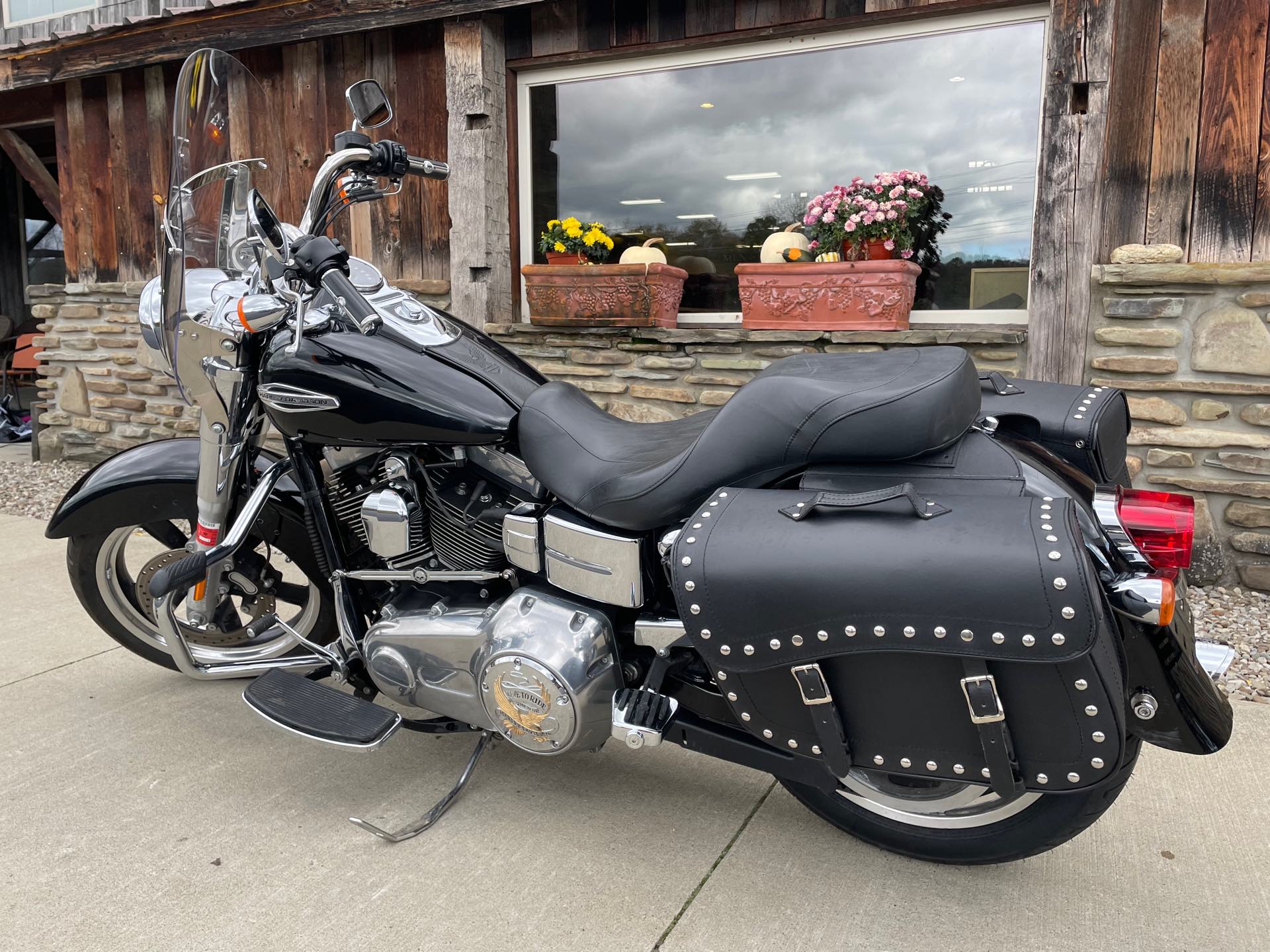 2012 Harley-Davidson Dyna Glide Switchback at Arkport Cycles