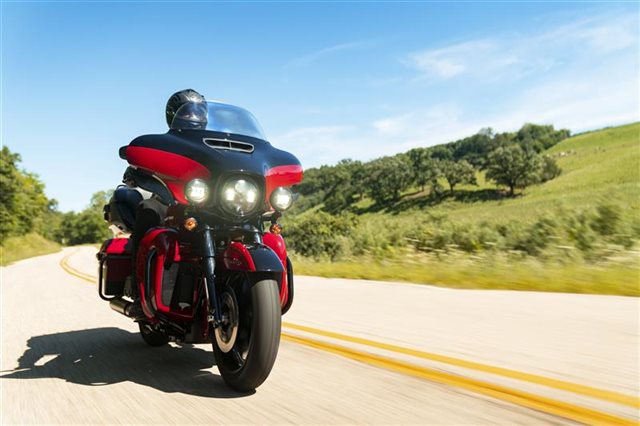 2021 Harley-Davidson Grand American Touring Ultra Limited at Stutsman Harley-Davidson