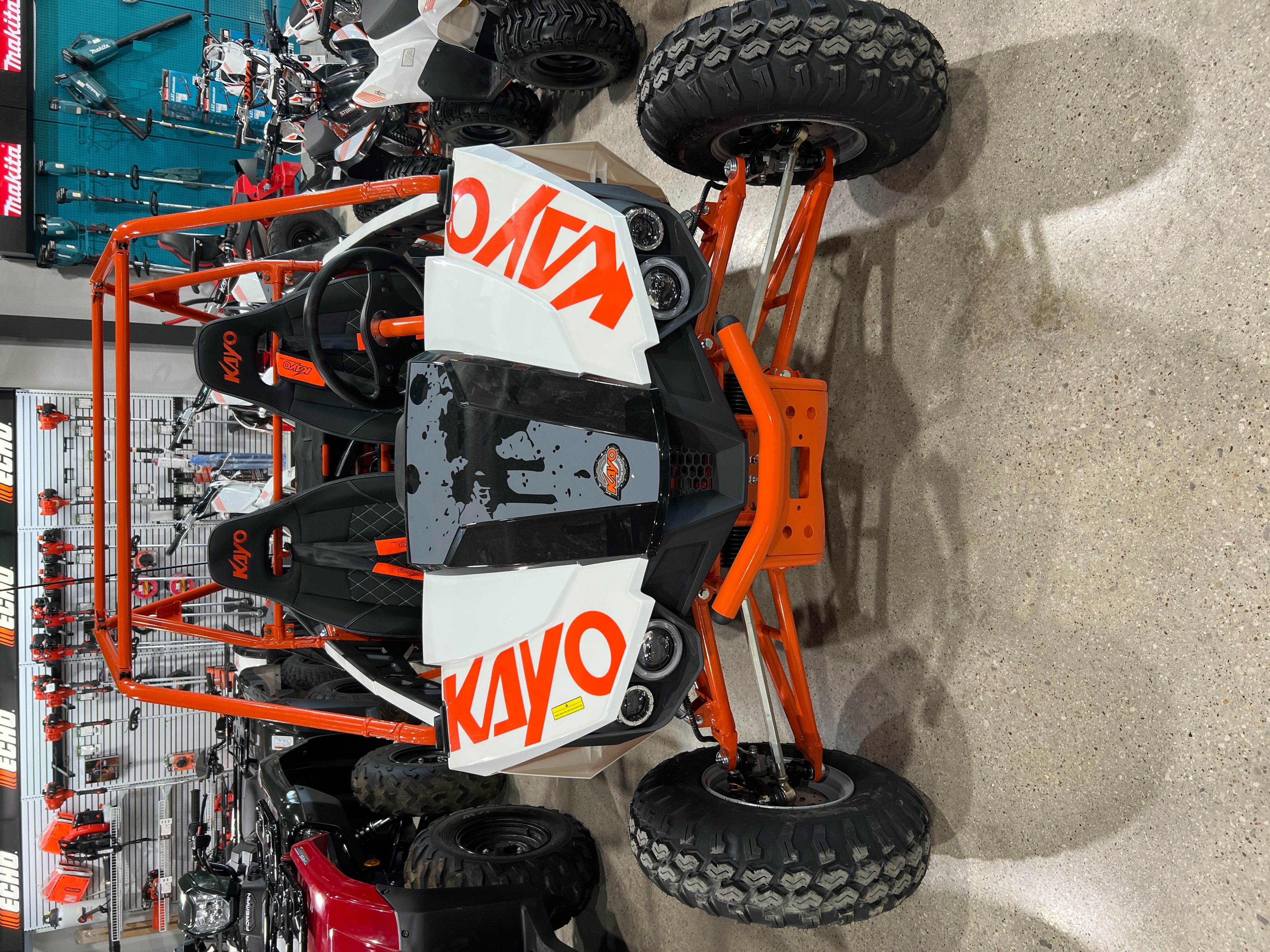 2024 Kayo S200 at Wise Honda