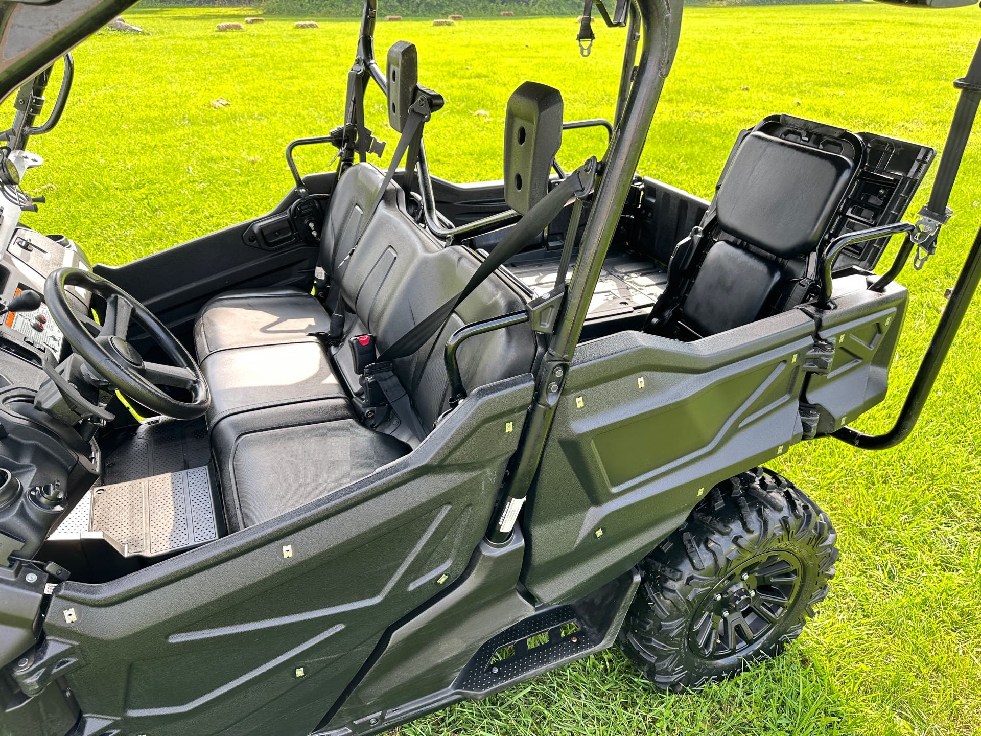 2021 Honda Pioneer 1000-5 Deluxe at ATVs and More