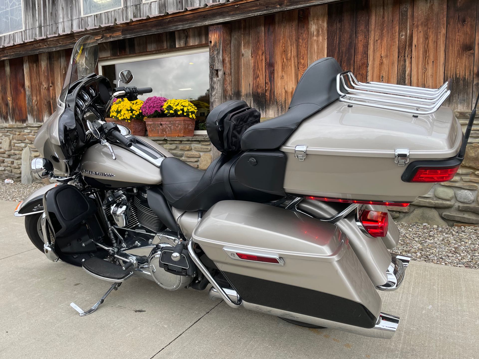 2018 Harley-Davidson Electra Glide Ultra Limited at Arkport Cycles
