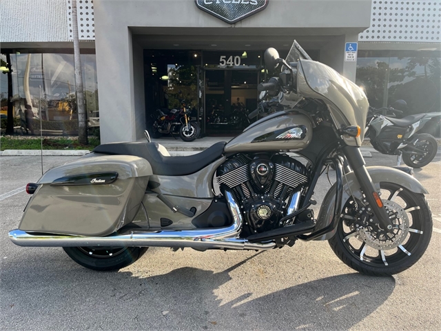 2022 Indian Motorcycle Chieftain Dark Horse at Fort Lauderdale