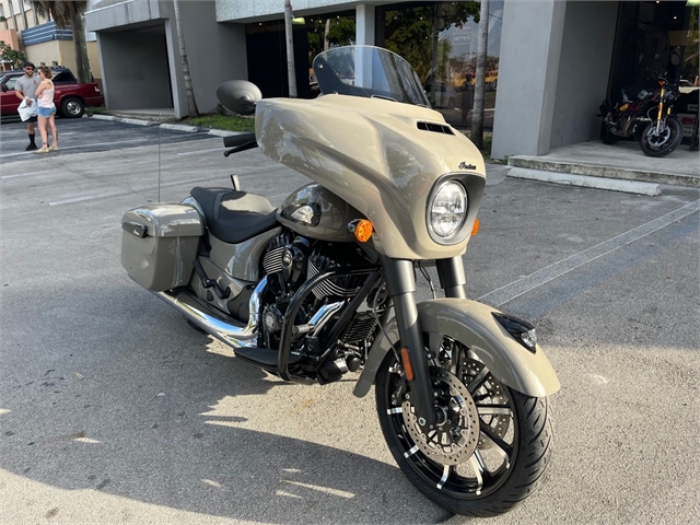 2022 Indian Motorcycle Chieftain Dark Horse at Fort Lauderdale