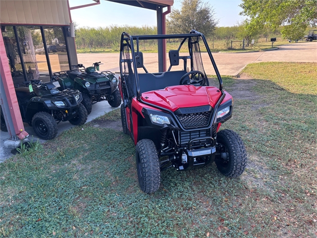2025 Honda Pioneer 520 Base at Dale's Fun Center, Victoria, TX 77904