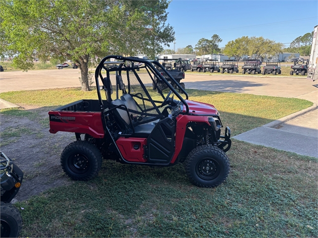 2025 Honda Pioneer 520 Base at Dale's Fun Center, Victoria, TX 77904