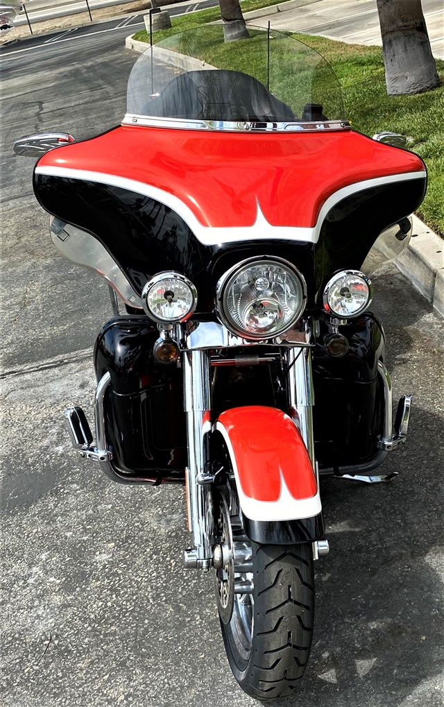 2012 Harley-Davidson Electra Glide CVO Ultra Classic ...