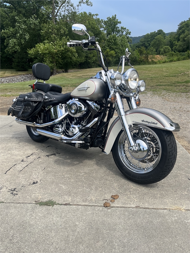 2014 Harley-Davidson Softail Heritage Softail Classic at Harley-Davidson of Asheville