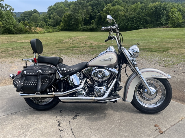 2014 Harley-Davidson Softail Heritage Softail Classic at Harley-Davidson of Asheville