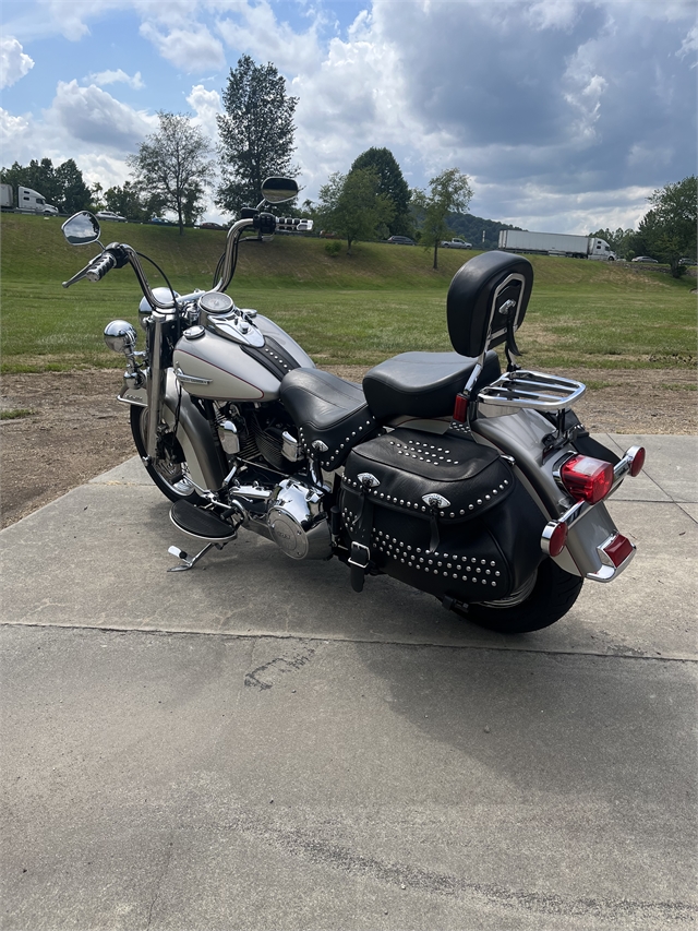 2014 Harley-Davidson Softail Heritage Softail Classic at Harley-Davidson of Asheville