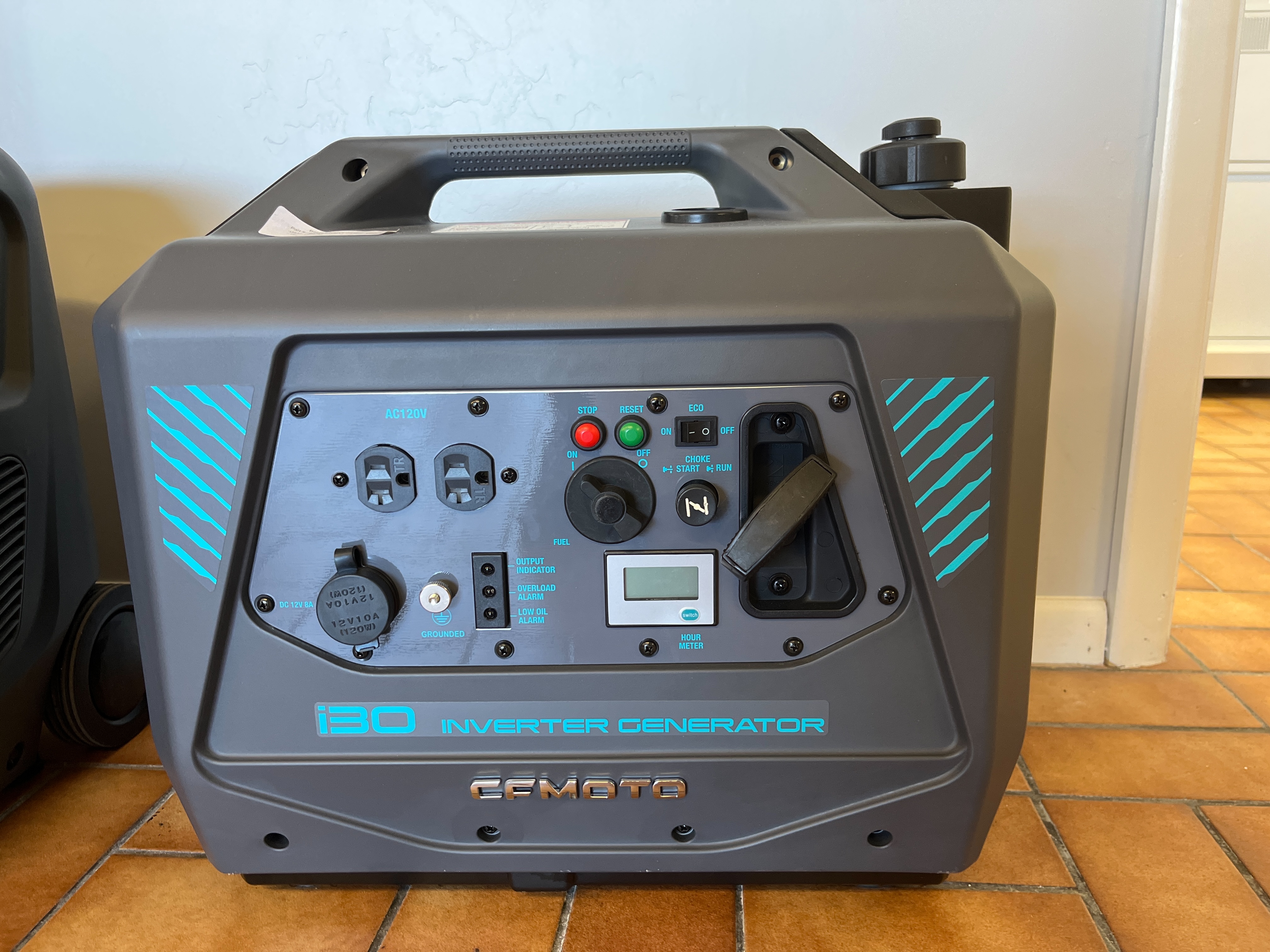 2022 CFMOTO i30 Inverter Generator at Bobby J's Yamaha, Albuquerque, NM 87110