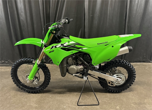 2025 Kawasaki KX 85 at Powersports St. Augustine