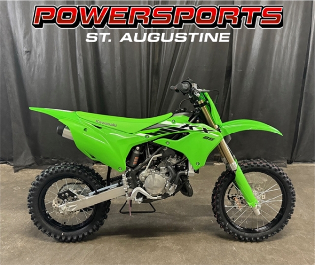 2025 Kawasaki KX 85 at Powersports St. Augustine