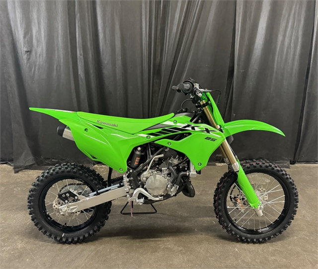 2025 Kawasaki KX 85 at Powersports St. Augustine