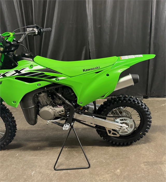 2025 Kawasaki KX 85 at Powersports St. Augustine