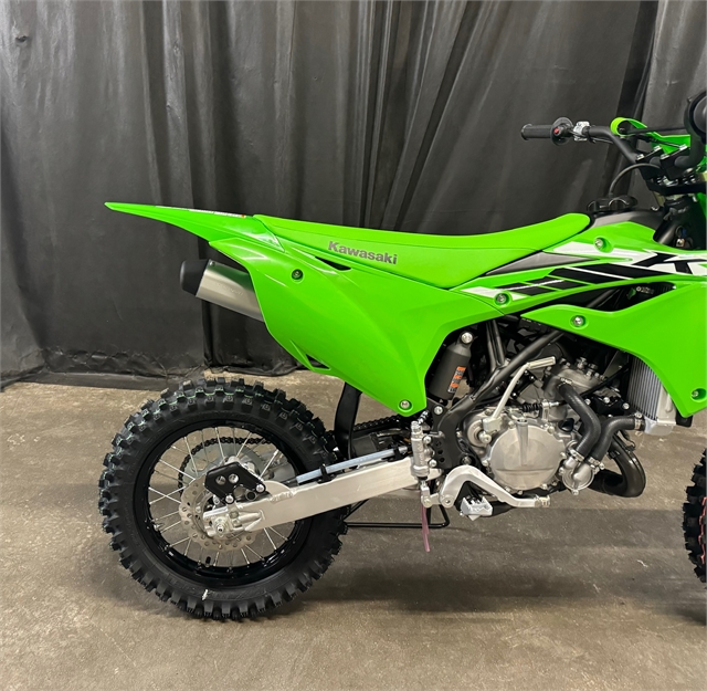 2025 Kawasaki KX 85 at Powersports St. Augustine