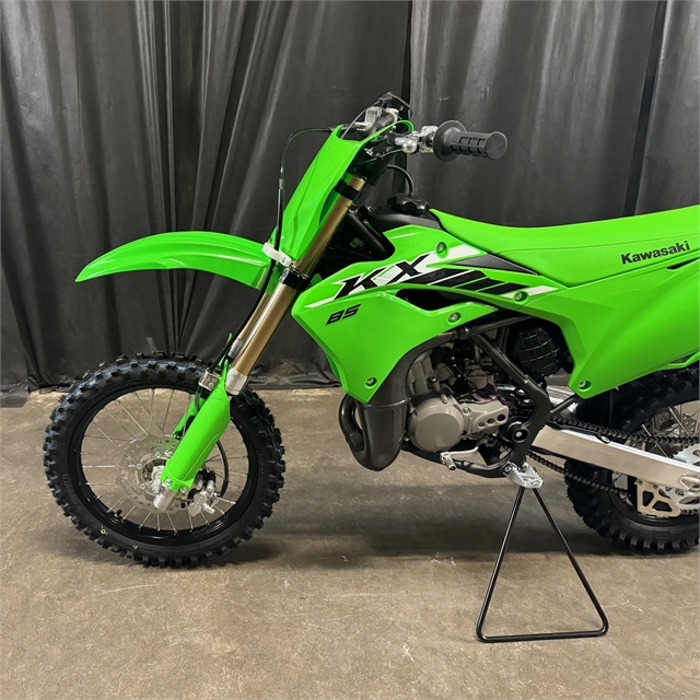 2025 Kawasaki KX 85 at Powersports St. Augustine