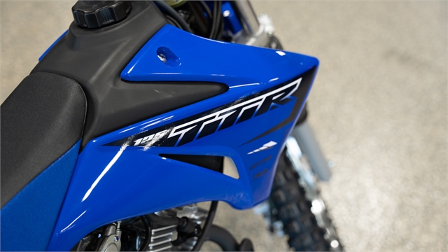 2023 Yamaha TT-R 125LE at Motoprimo Motorsports