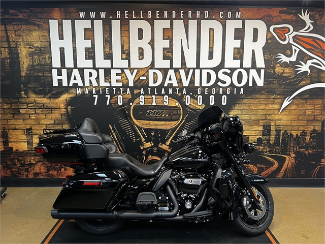 2020 Harley-Davidson FLHTK at Hellbender Harley-Davidson